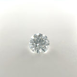 PAGE Estate Diamond Springer's Legacy 0.62ct Hearts On Fire Round Ideal Brilliant Cut G/SI1