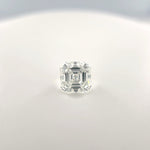 PAGE Estate Diamond Springer's LEGACY™ 1.01ct Asscher Cut H/IF