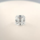 PAGE Estate Diamond Springer's LEGACY™ 1.05ct Square Emerald Cut D/SI1