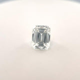 PAGE Estate Diamond Springer's LEGACY™ 1.20ct Emerald Cut F/VVS1