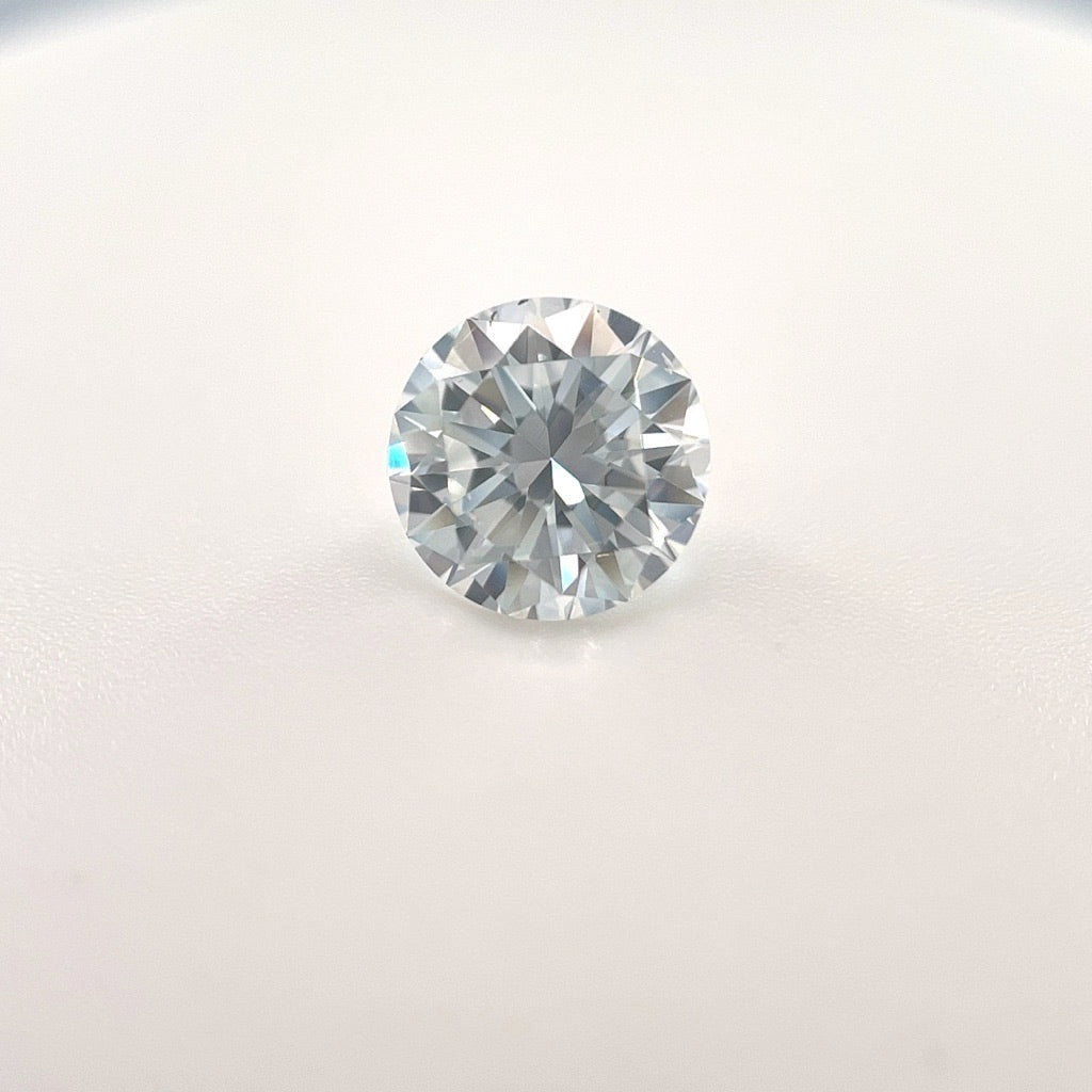 PAGE Estate Diamond Springer's LEGACY™ 1.31ct Round Brilliant Cut G/SI1