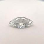 PAGE Estate Diamond Springer's LEGACY™ 1.37ct Marquise Cut H/I1