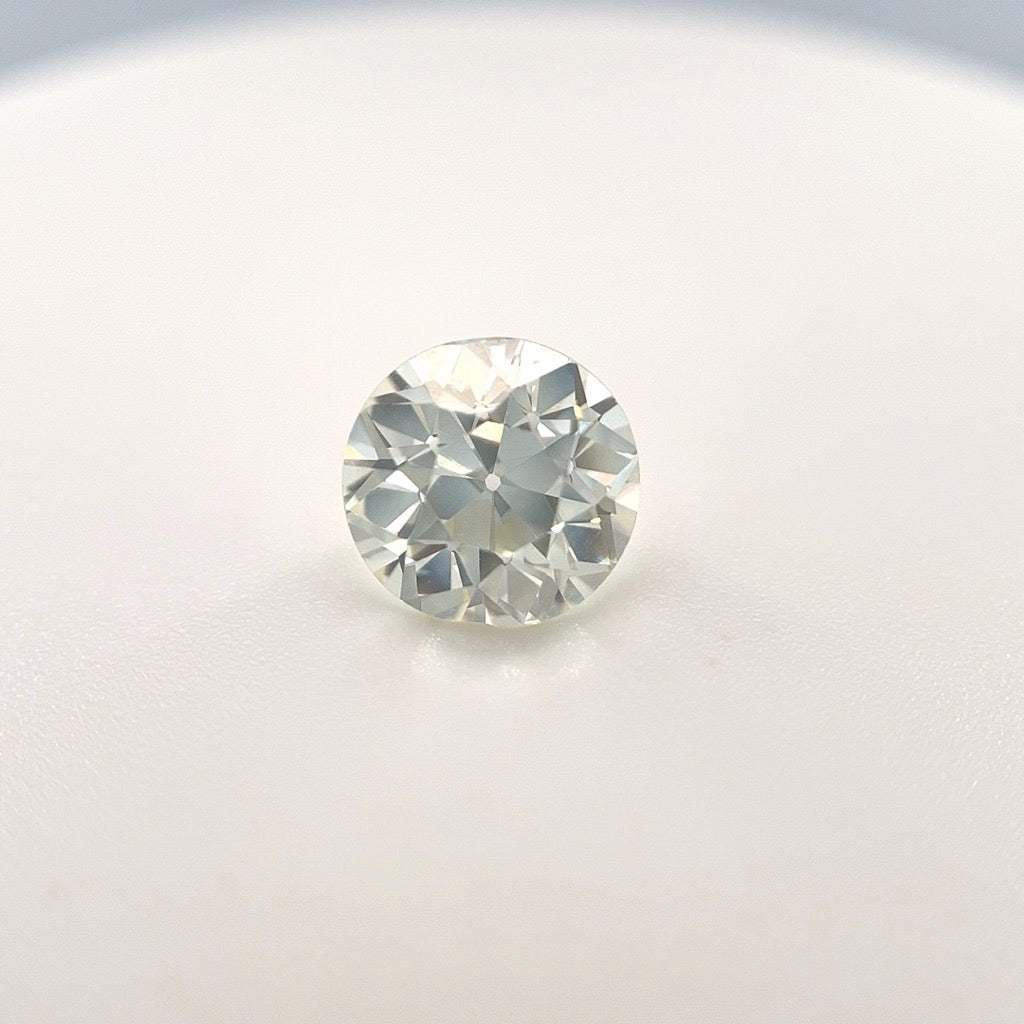 PAGE Estate Diamond Springer's LEGACY™ 1.42ct Old European Cut N/SI1