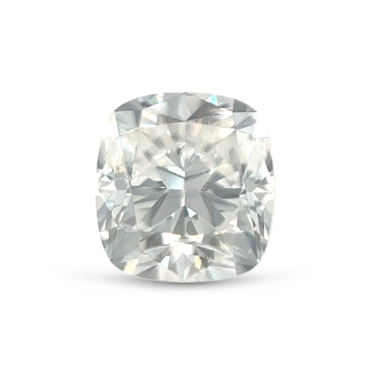 PAGE Estate Diamond Springer's LEGACY™ 1.50ct. Cushion Modified Brilliant Cut I/VVS2