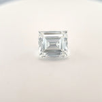 PAGE Estate Diamond Springer's LEGACY™ 1.65ct Rectangular Step Cut F/VS2