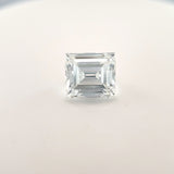 PAGE Estate Diamond Springer's LEGACY™ 1.65ct Rectangular Step Cut F/VS2