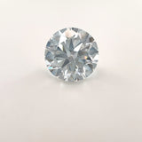 PAGE Estate Diamond Springer's LEGACY™ 2.22ct Round Brilliant Cut F/SI1