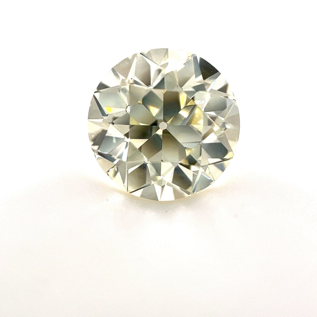 CLASSICAL Diamonds 20〜23 Brianne Lyric Collection Classic Side Stone Diamond