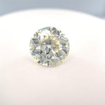 PAGE Estate Diamond Springer's LEGACY™ 3.75ct Old European Cut M/VS1
