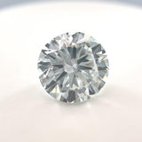 PAGE Estate Diamond Springer's LEGACY™ 4.03ct Round Brilliant Cut G/VS2