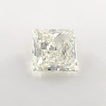 PAGE Estate Diamond Springer's Legacy Diamond 1.33ct Radiant Cut L/SI2