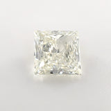 PAGE Estate Diamond Springer's Legacy Diamond 1.33ct Radiant Cut L/SI2