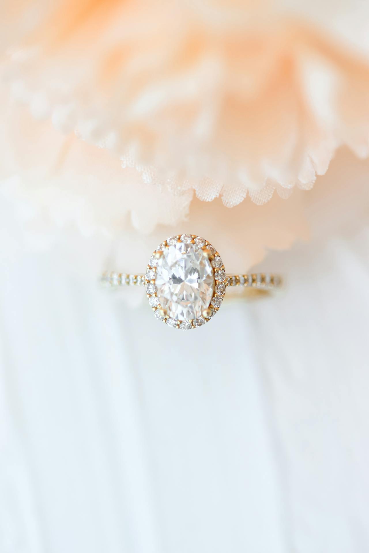 Oval Engagement Rings In Portsmouth, NH
