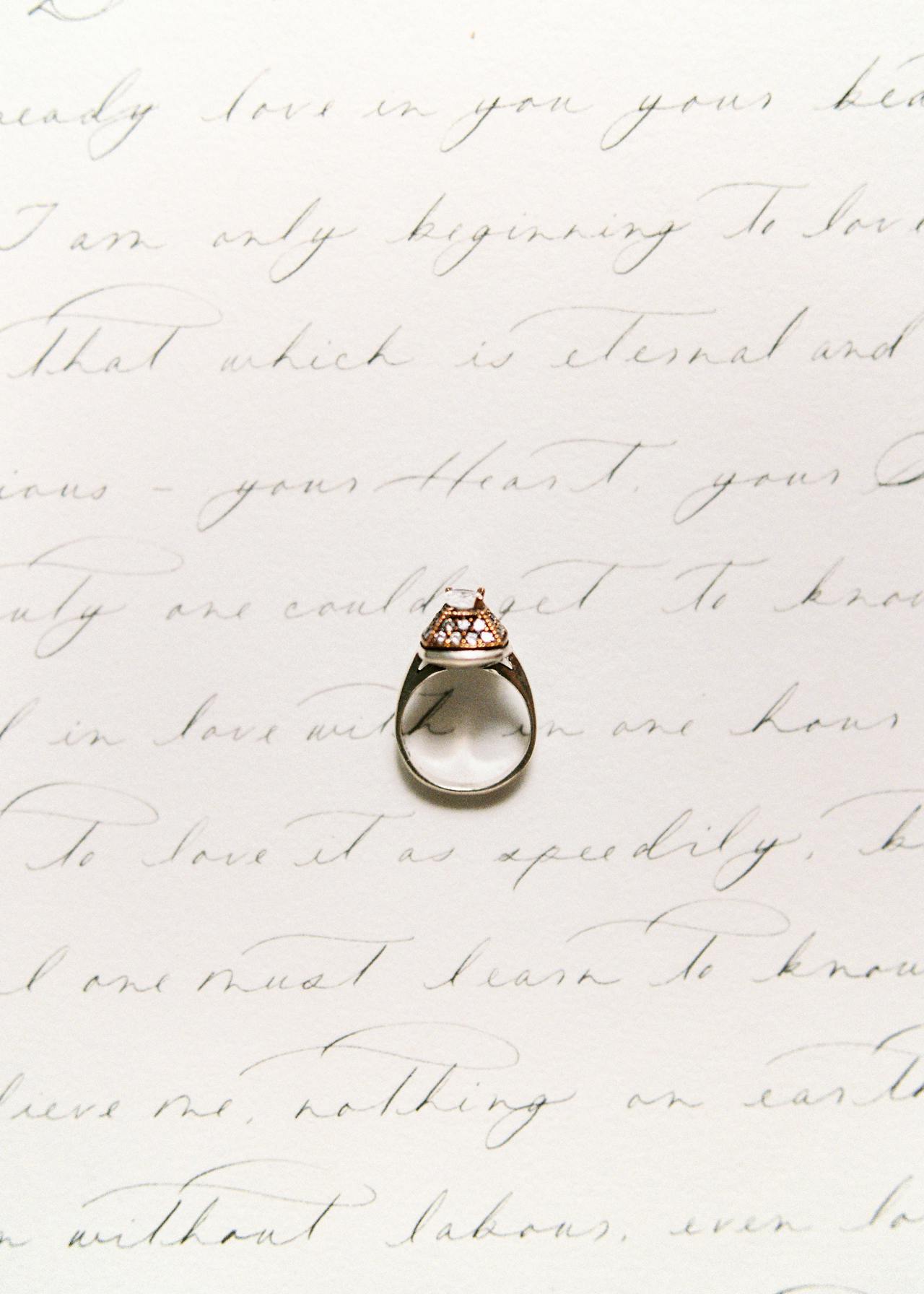 Vintage Engagement Rings In Portland, ME