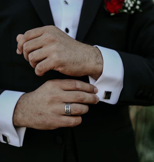 Men's Wedding Bands In Bath ME