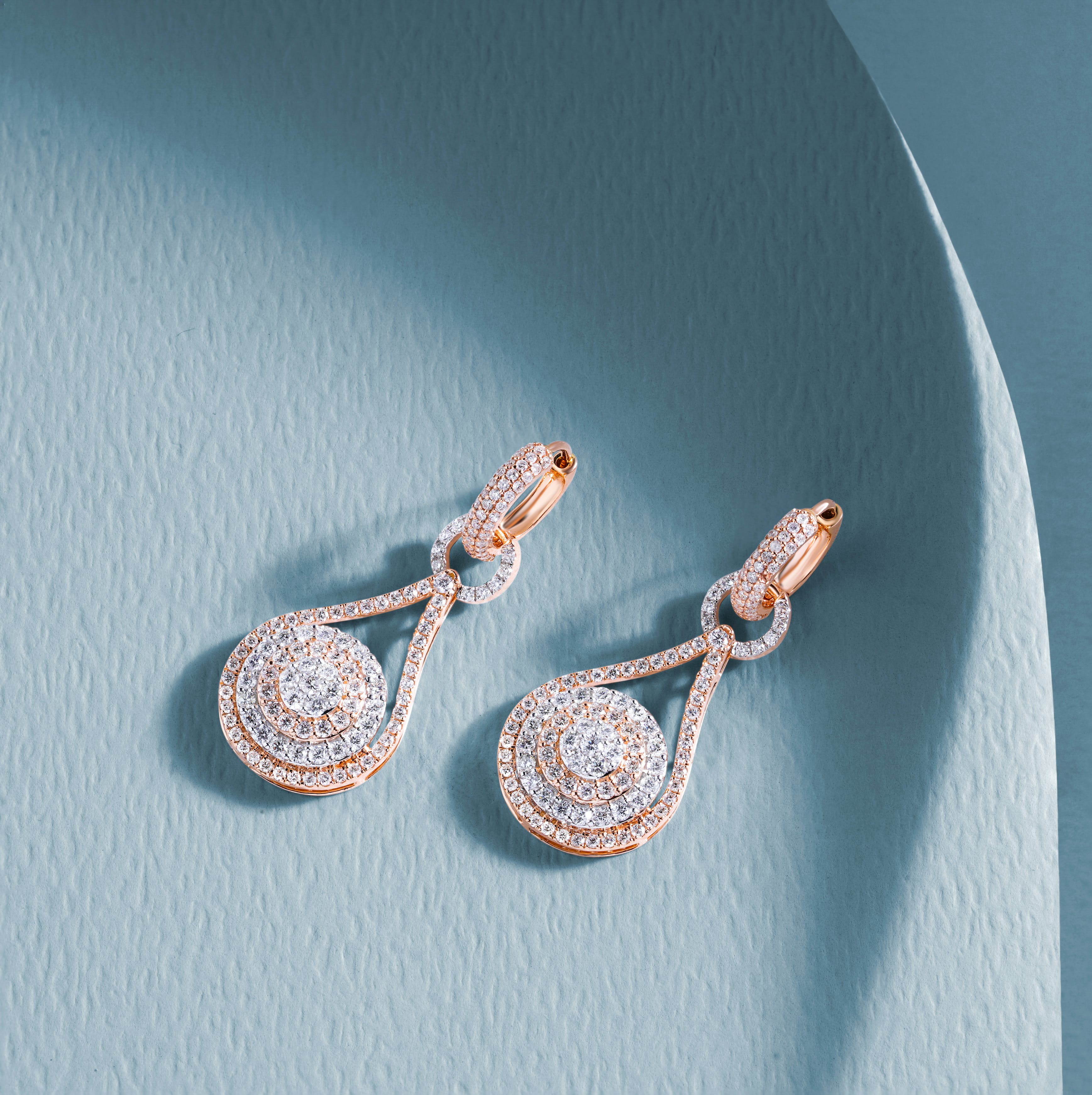 Diamond Earrings In Bath ME