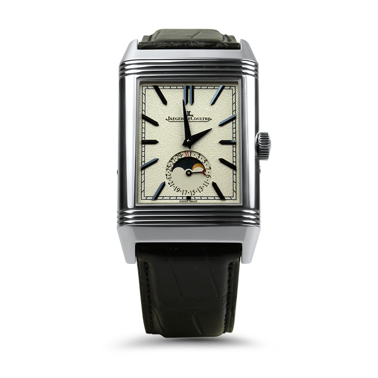 Pre owned jaeger lecoultre reverso outlet