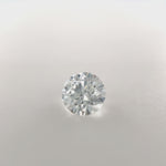 Springer's LEGACY™  0.62ct Hearts On Fire Round Ideal Brilliant Cut G/SI1