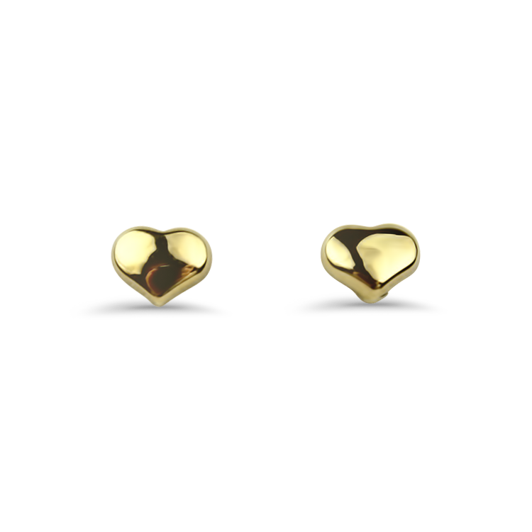 Roberto coin heart earrings Clearance