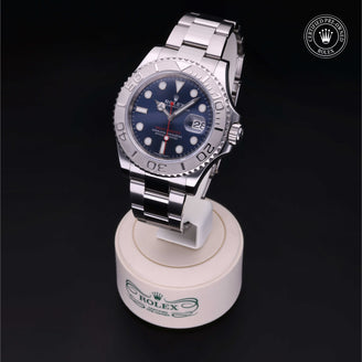 Rolex Certified Pre-Owned Watch 7N789731 : Oyster Perpetual Yacht-Master 40 M116622-0001