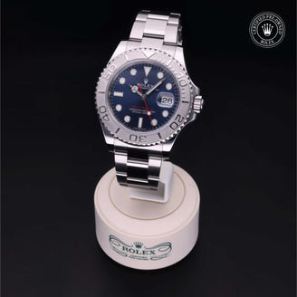 Rolex Certified Pre-Owned Watch 7N789731 : Oyster Perpetual Yacht-Master 40 M116622-0001