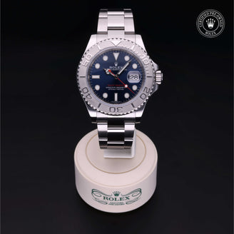 Rolex Certified Pre-Owned Watch 7N789731 : Oyster Perpetual Yacht-Master 40 M116622-0001