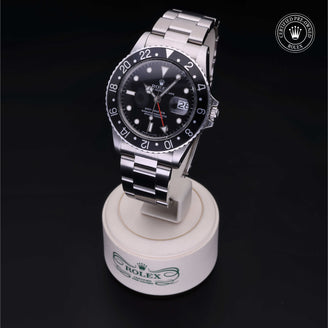 Rolex Certified Pre-Owned Watch 8368990: Oyster Perpetual GMT-Master II