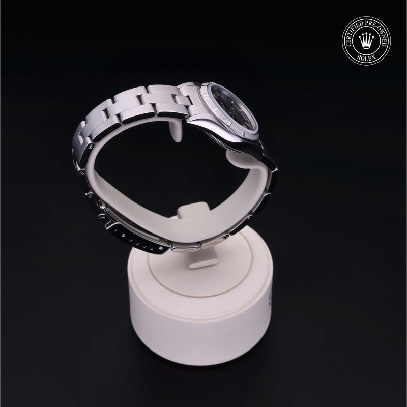 Rolex Certified Pre-Owned Watch Oyster Perpetual 24