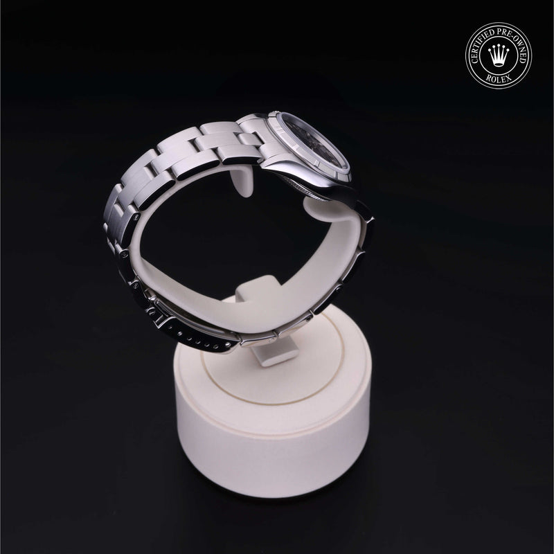 Rolex Certified Pre-Owned Watch Oyster Perpetual 24