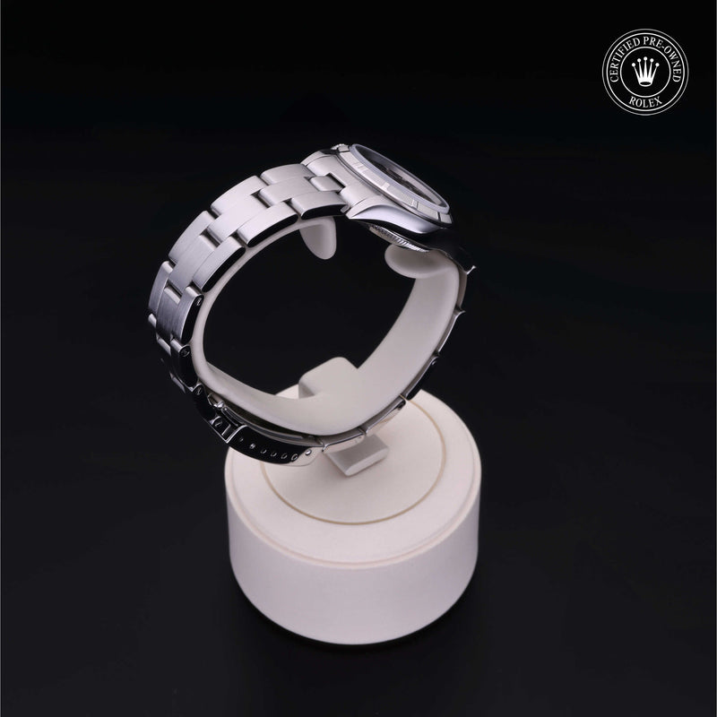 Rolex Certified Pre-Owned Watch Oyster Perpetual 24
