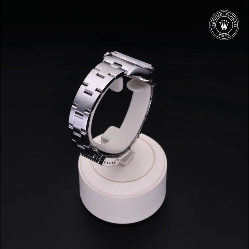Rolex Certified Pre-Owned Watch Oyster Perpetual 24