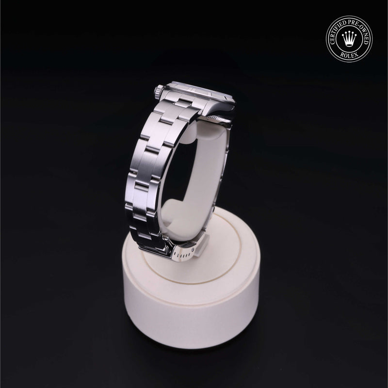 Rolex Certified Pre-Owned Watch Oyster Perpetual 24