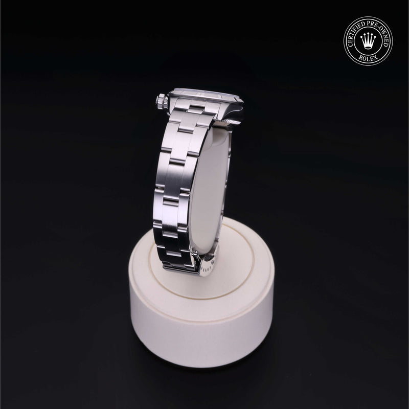 Rolex Certified Pre-Owned Watch Oyster Perpetual 24