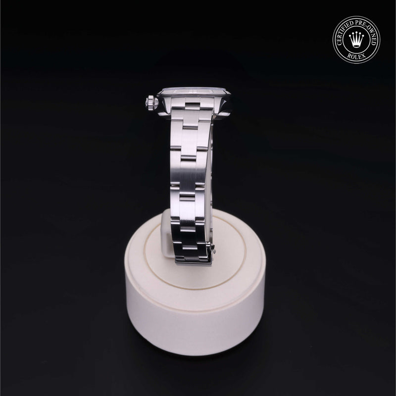 Rolex Certified Pre-Owned Watch Oyster Perpetual 24