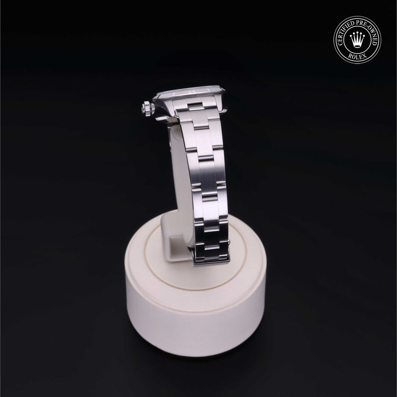 Rolex Certified Pre-Owned Watch Oyster Perpetual 24