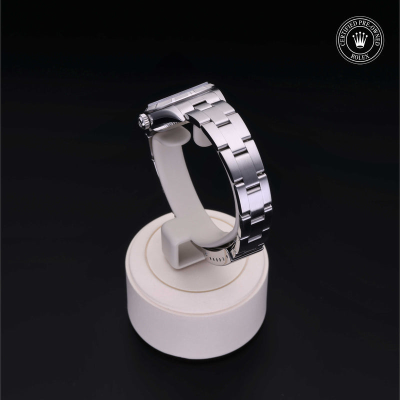 Rolex Certified Pre-Owned Watch Oyster Perpetual 24