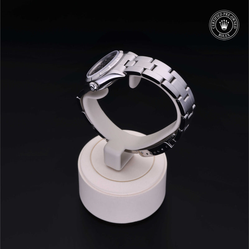 Rolex Certified Pre-Owned Watch Oyster Perpetual 24