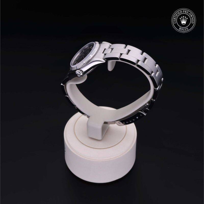 Rolex Certified Pre-Owned Watch Oyster Perpetual 24
