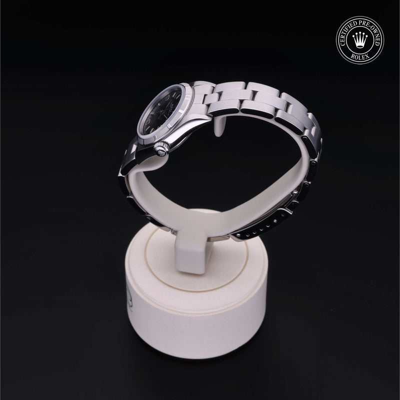 Rolex Certified Pre-Owned Watch Oyster Perpetual 24