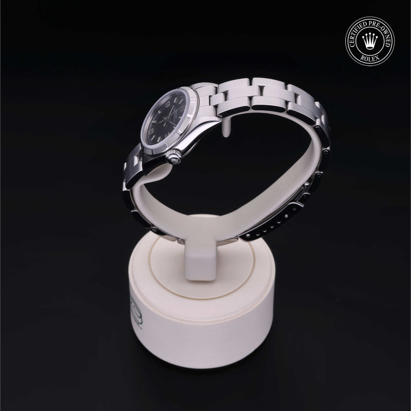 Rolex Certified Pre-Owned Watch Oyster Perpetual 24