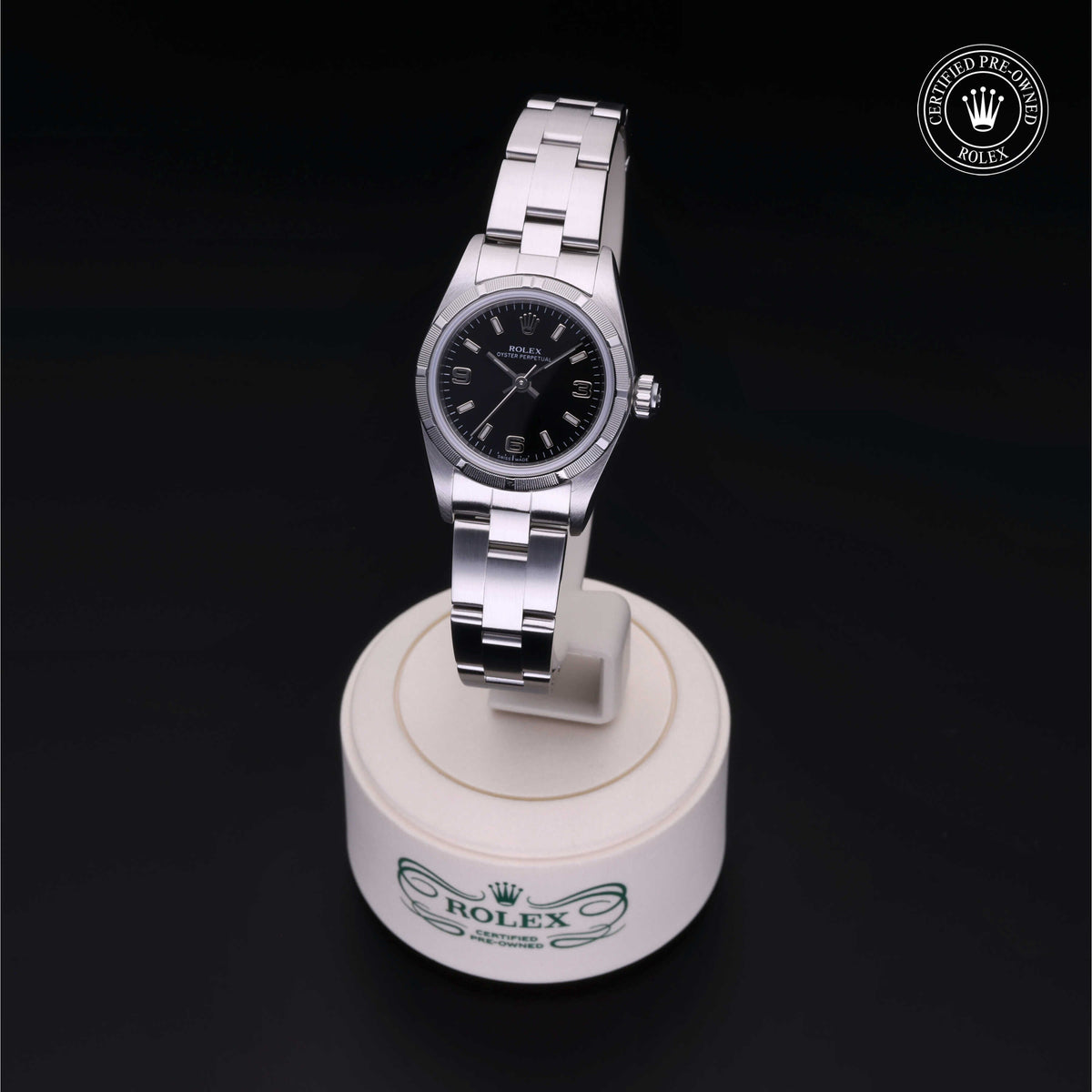 Rolex Certified Pre-Owned Oyster Perpetual 24