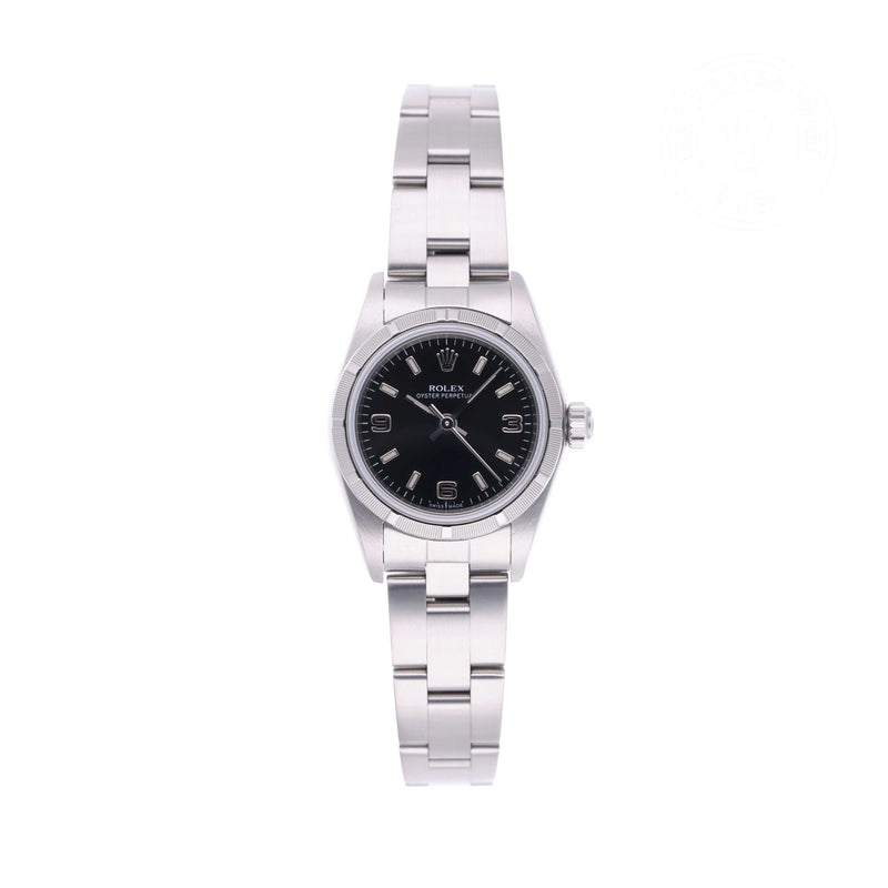 Rolex Certified Pre-Owned Watch Oyster Perpetual 24