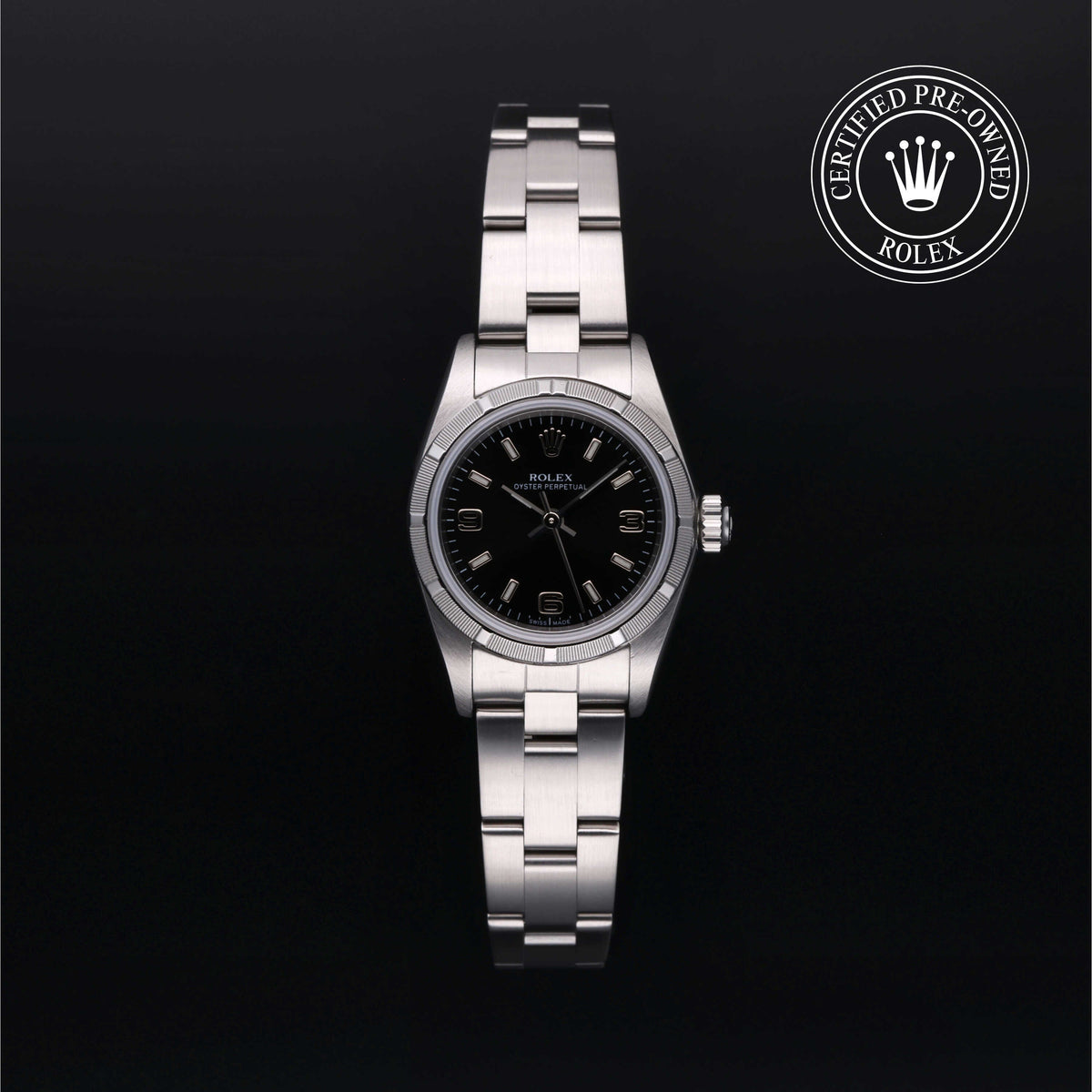Rolex Certified Pre-Owned Oyster Perpetual 24