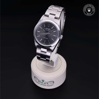 Rolex Certified Pre-Owned Watch Oyster Perpetual 34