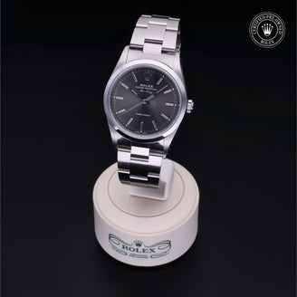 Rolex Certified Pre-Owned Watch Oyster Perpetual 34