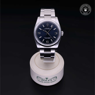 Rolex Certified Pre-Owned Watch Oyster Perpetual 36