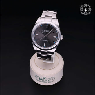 Rolex Certified Pre-Owned Watch Oyster Perpetual 39