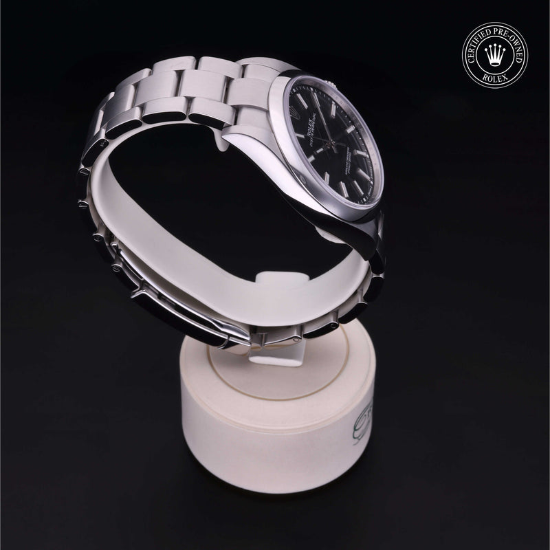 Rolex Certified Pre-Owned Watch Oyster Perpetual 39