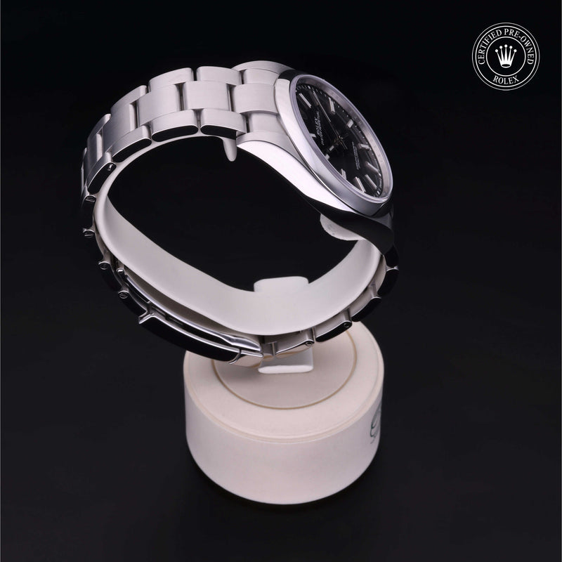 Rolex Certified Pre-Owned Watch Oyster Perpetual 39