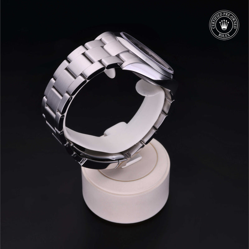 Rolex Certified Pre-Owned Watch Oyster Perpetual 39